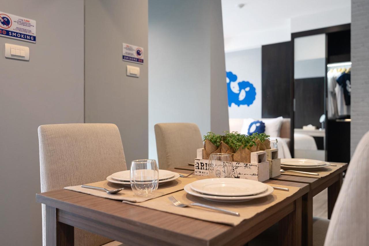 Kokotel Bangkok Dheva Thonglor Ngoại thất bức ảnh