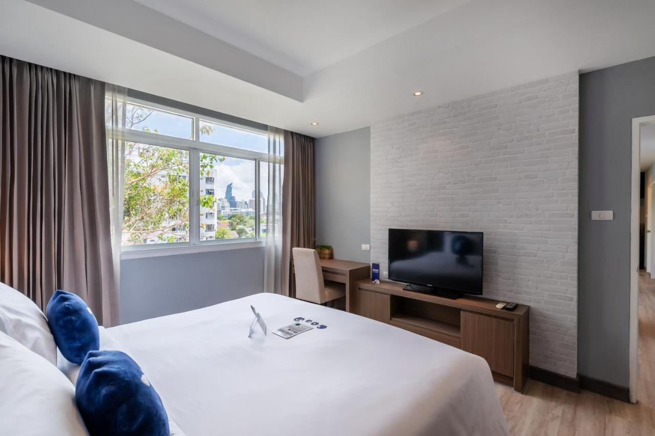 Kokotel Bangkok Dheva Thonglor Ngoại thất bức ảnh