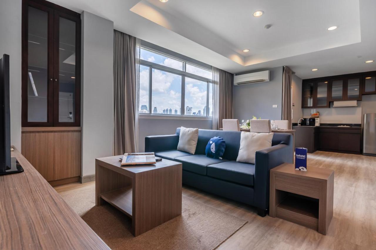 Kokotel Bangkok Dheva Thonglor Ngoại thất bức ảnh