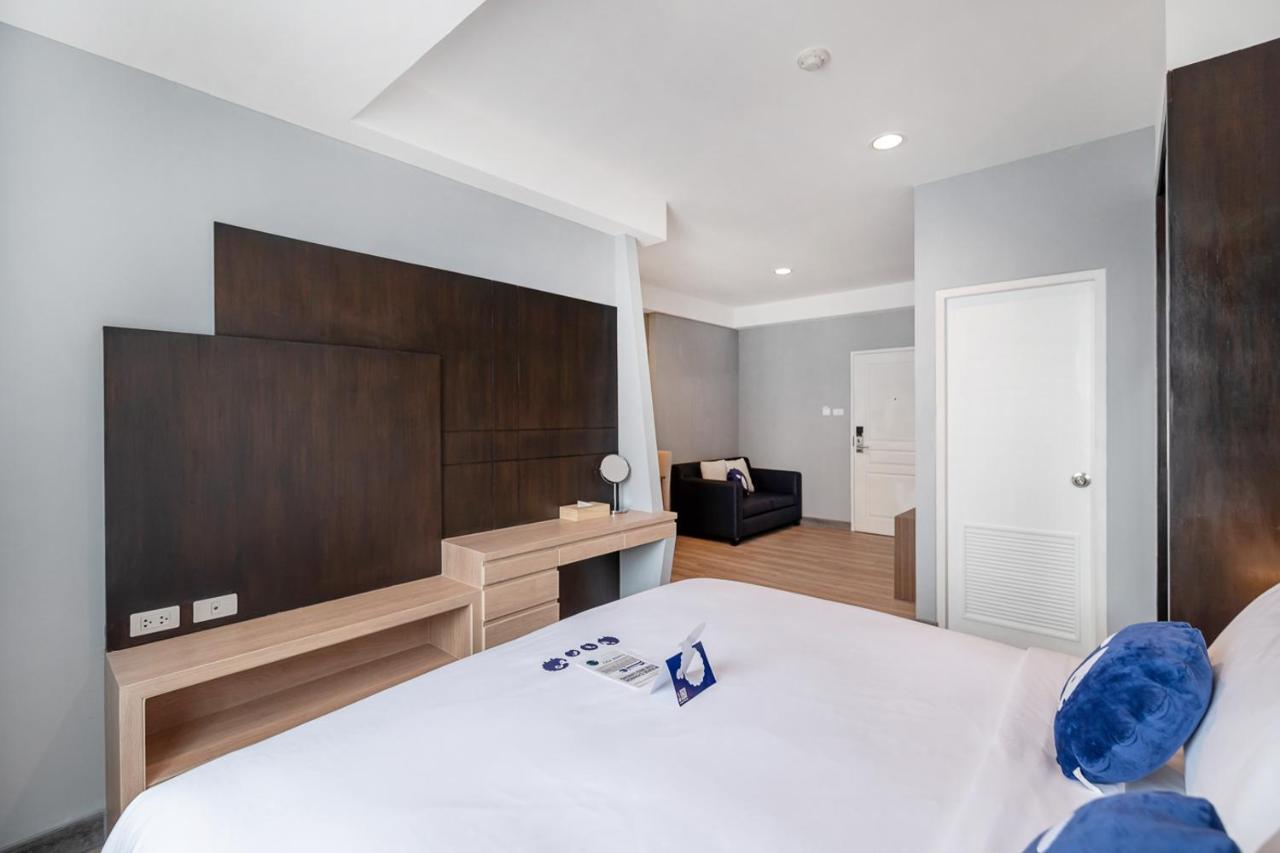 Kokotel Bangkok Dheva Thonglor Ngoại thất bức ảnh