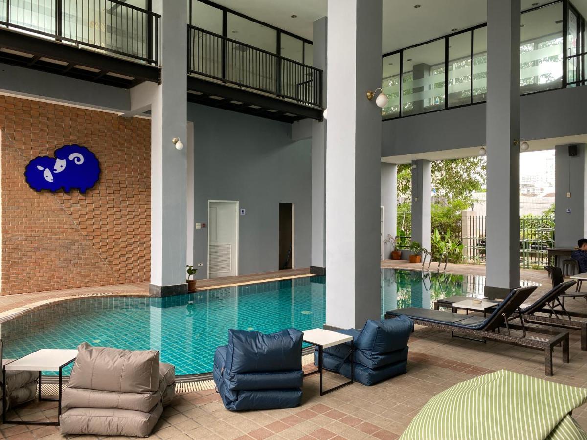 Kokotel Bangkok Dheva Thonglor Ngoại thất bức ảnh