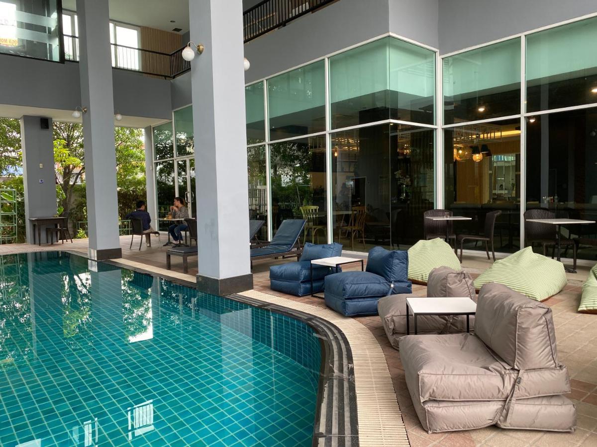 Kokotel Bangkok Dheva Thonglor Ngoại thất bức ảnh