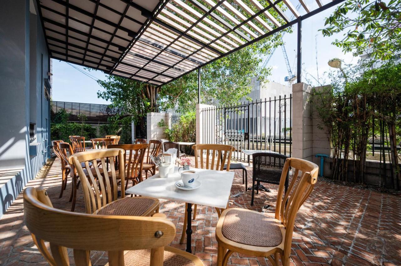 Kokotel Bangkok Dheva Thonglor Ngoại thất bức ảnh