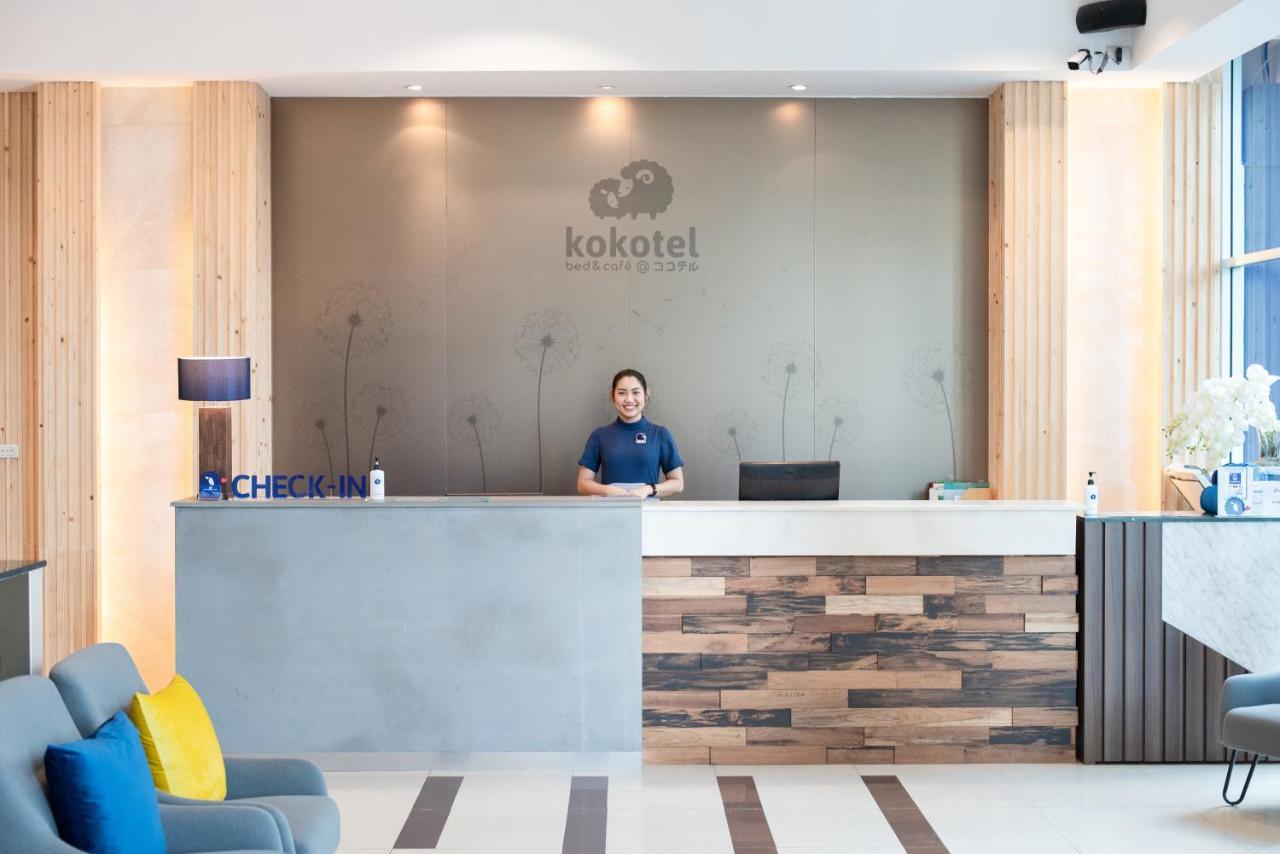 Kokotel Bangkok Dheva Thonglor Ngoại thất bức ảnh