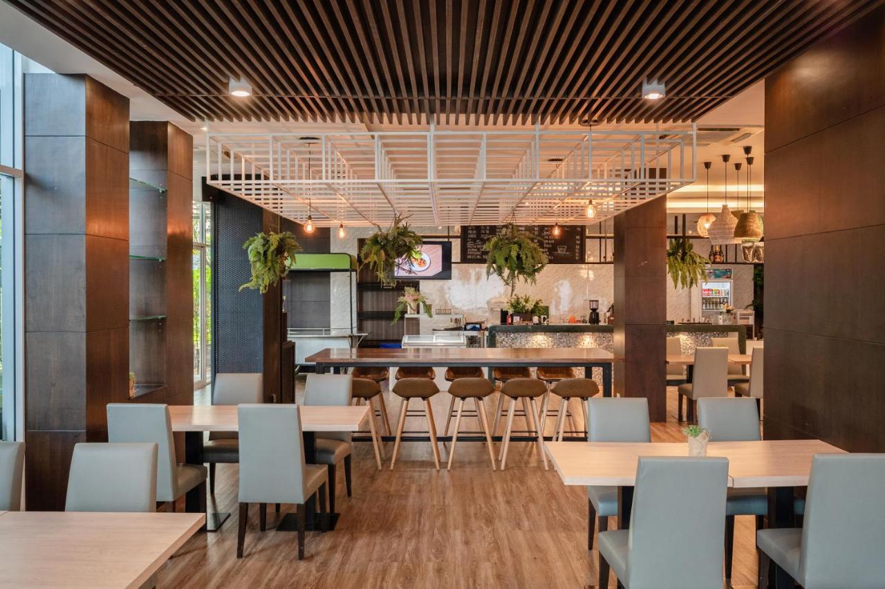 Kokotel Bangkok Dheva Thonglor Ngoại thất bức ảnh