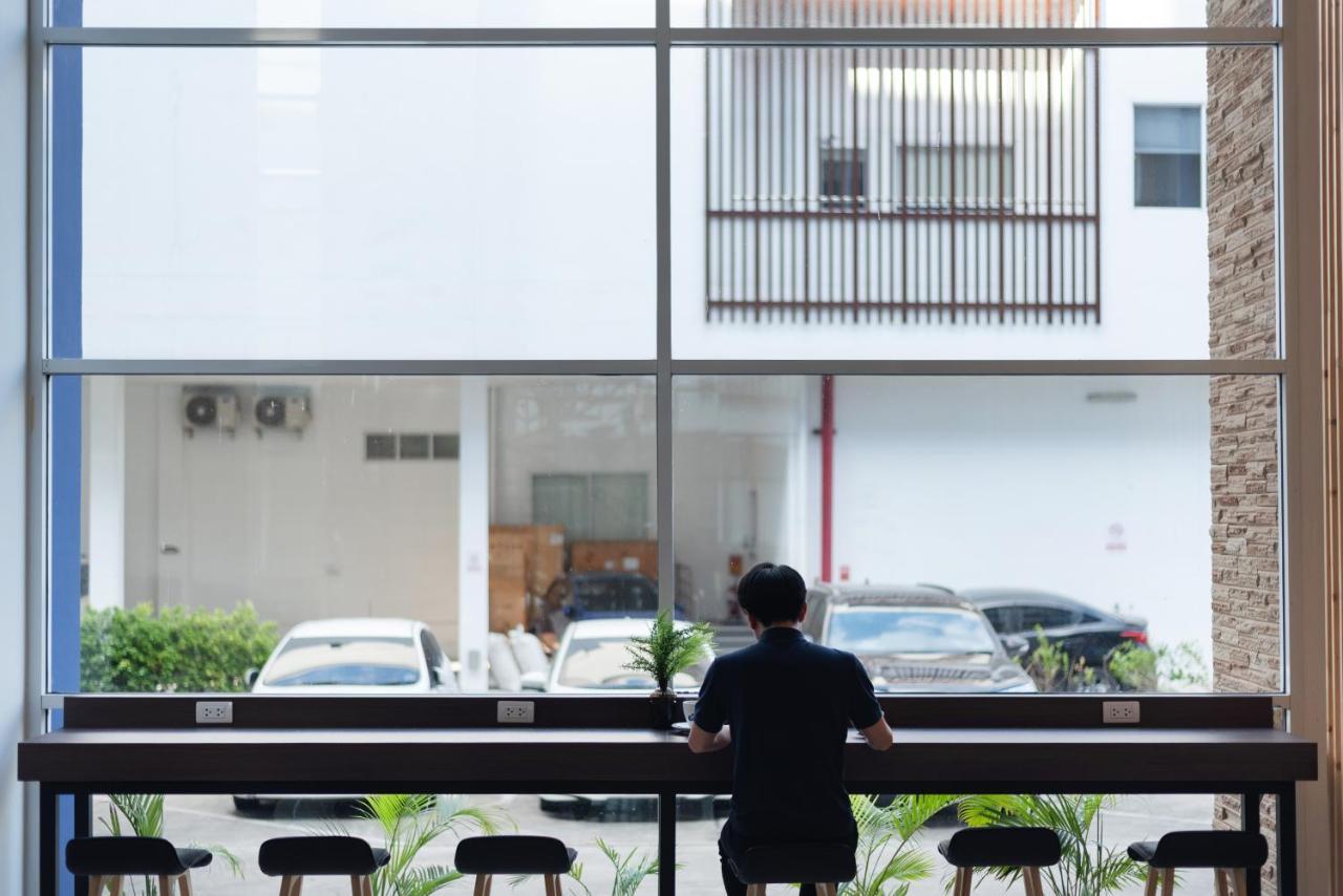 Kokotel Bangkok Dheva Thonglor Ngoại thất bức ảnh