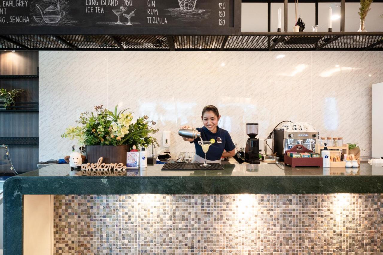 Kokotel Bangkok Dheva Thonglor Ngoại thất bức ảnh