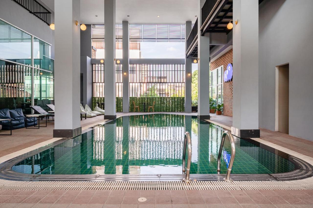 Kokotel Bangkok Dheva Thonglor Ngoại thất bức ảnh