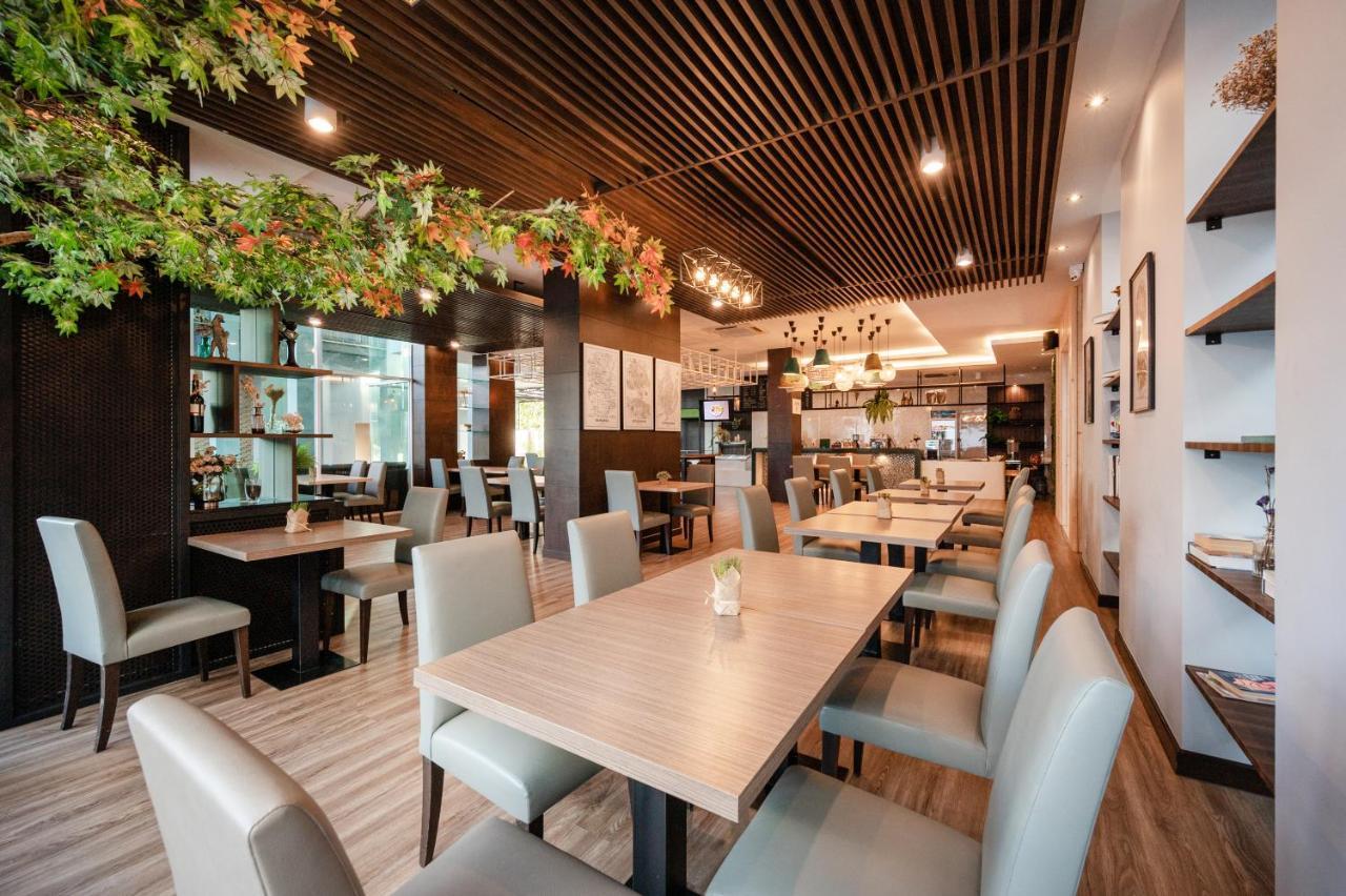 Kokotel Bangkok Dheva Thonglor Ngoại thất bức ảnh