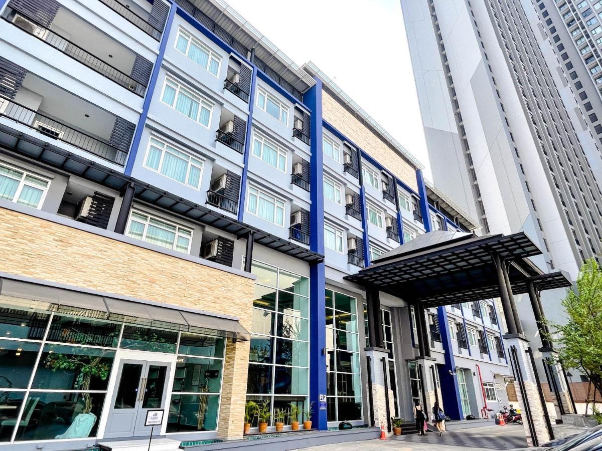 Kokotel Bangkok Dheva Thonglor Ngoại thất bức ảnh
