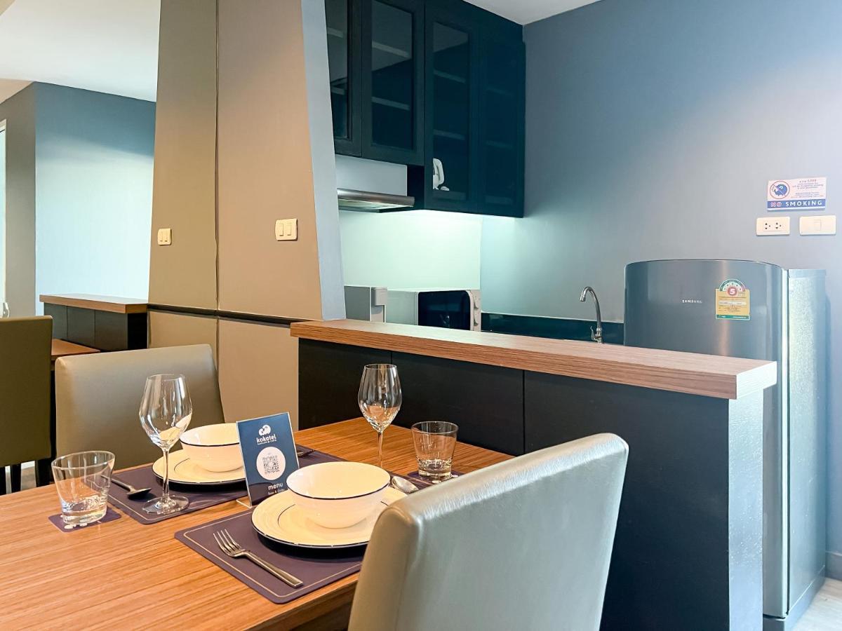 Kokotel Bangkok Dheva Thonglor Ngoại thất bức ảnh