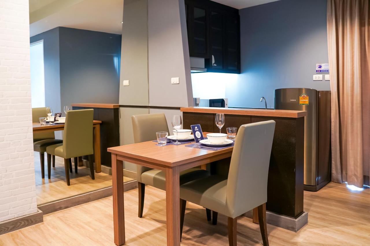 Kokotel Bangkok Dheva Thonglor Ngoại thất bức ảnh