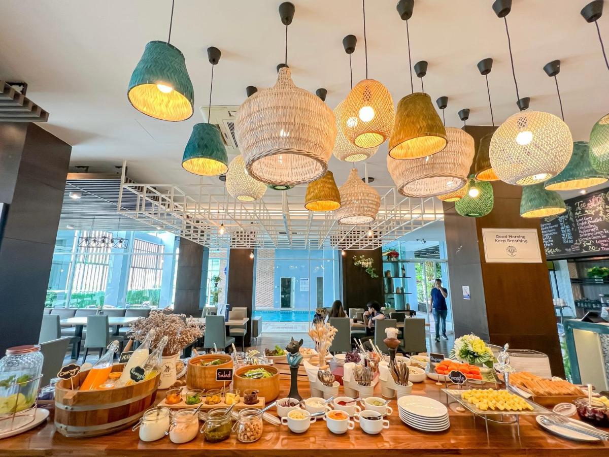 Kokotel Bangkok Dheva Thonglor Ngoại thất bức ảnh