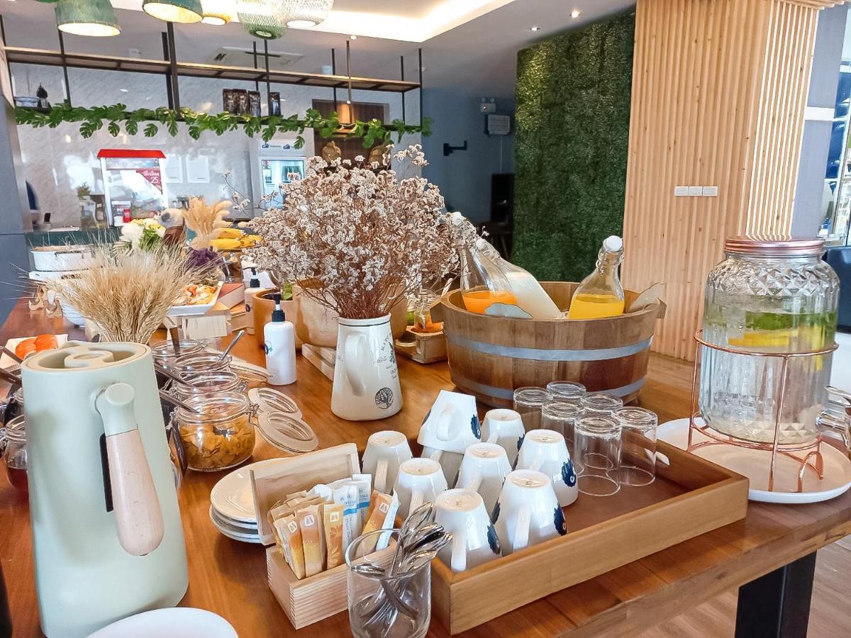 Kokotel Bangkok Dheva Thonglor Ngoại thất bức ảnh