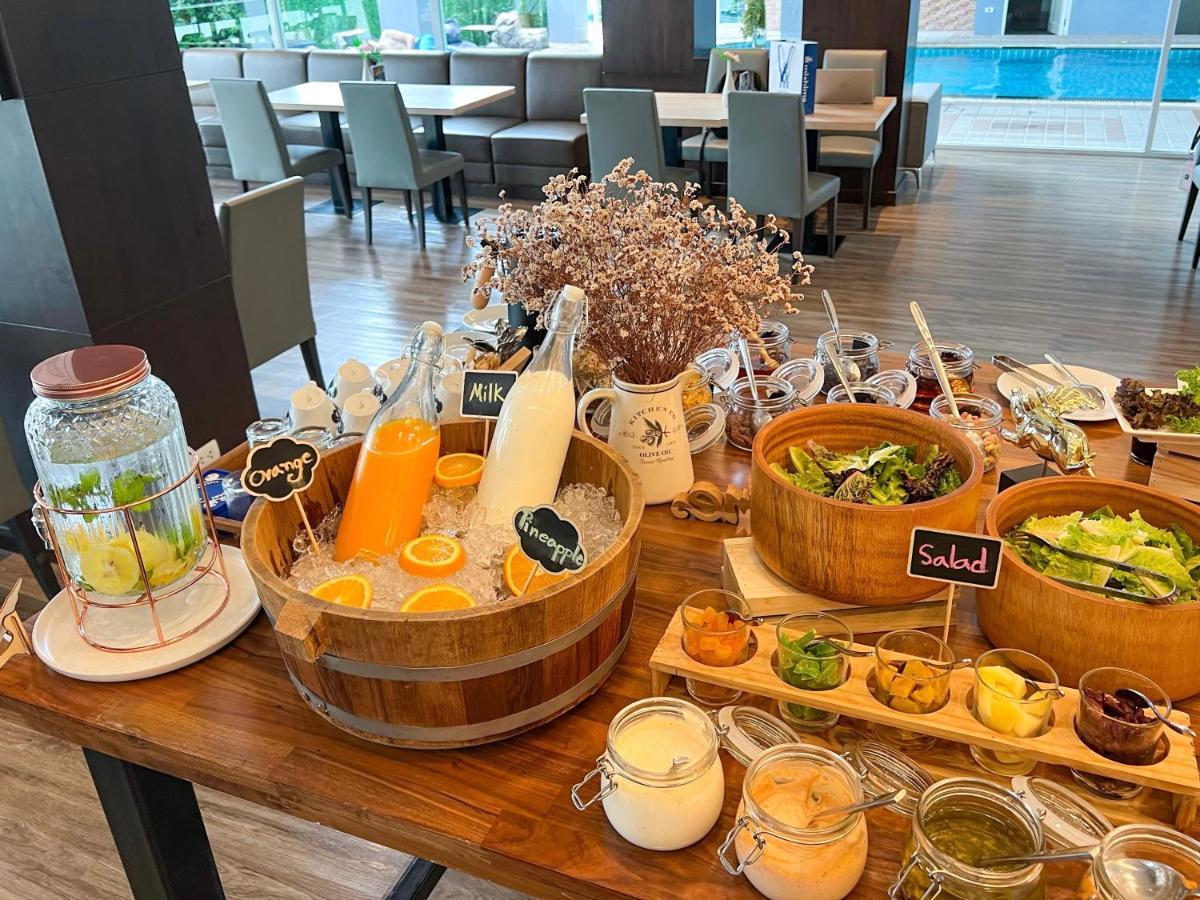 Kokotel Bangkok Dheva Thonglor Ngoại thất bức ảnh