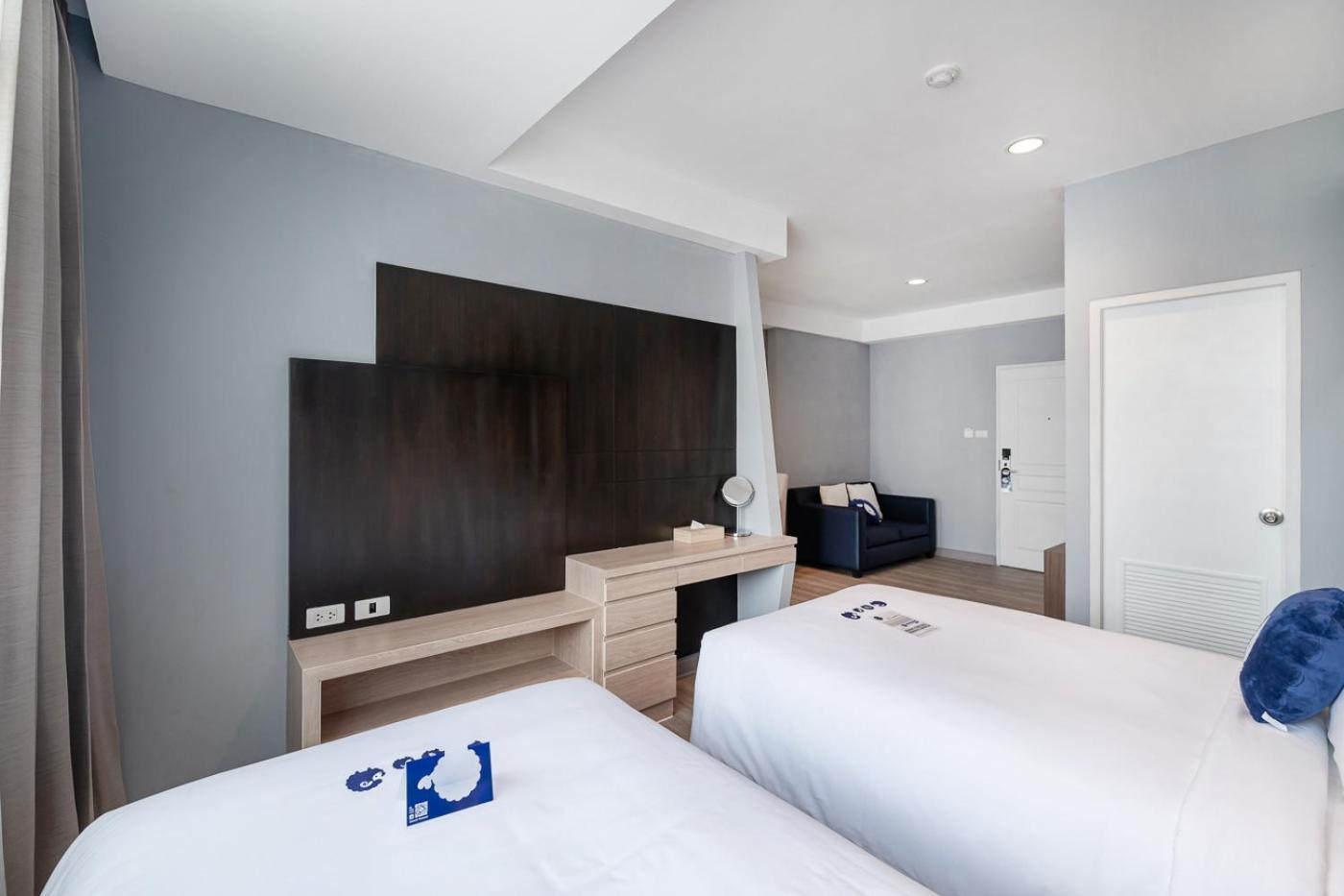 Kokotel Bangkok Dheva Thonglor Phòng bức ảnh