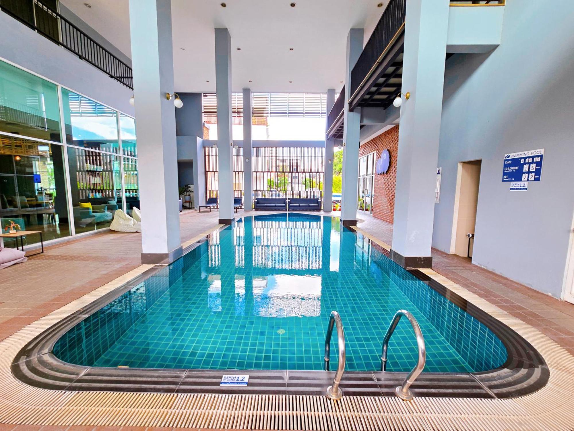 Kokotel Bangkok Dheva Thonglor Ngoại thất bức ảnh