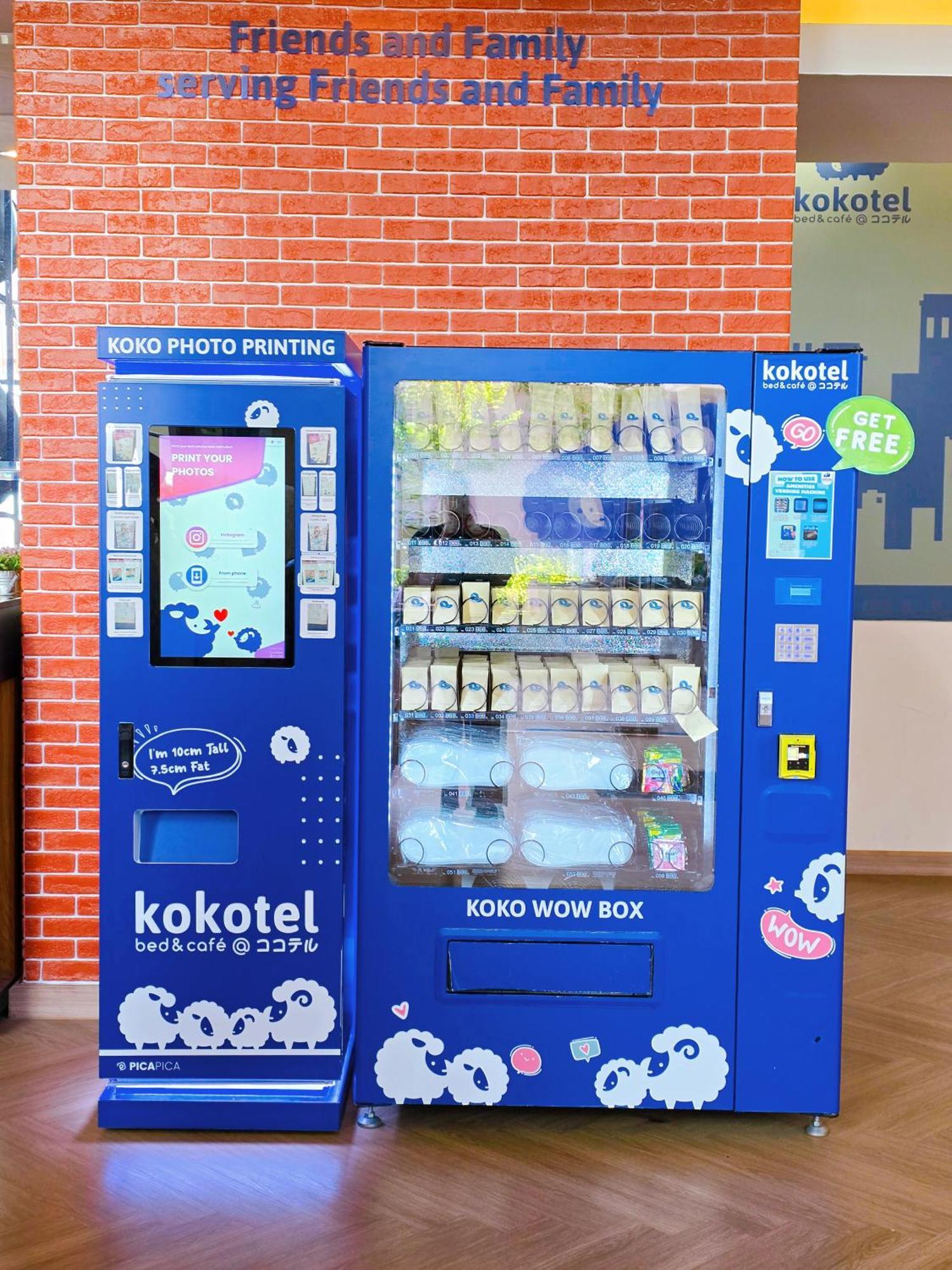 Kokotel Bangkok Dheva Thonglor Ngoại thất bức ảnh