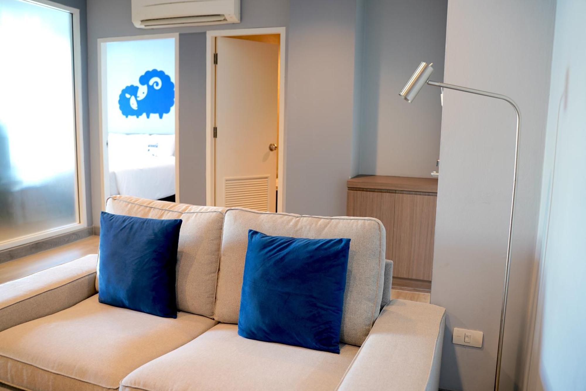 Kokotel Bangkok Dheva Thonglor Phòng bức ảnh